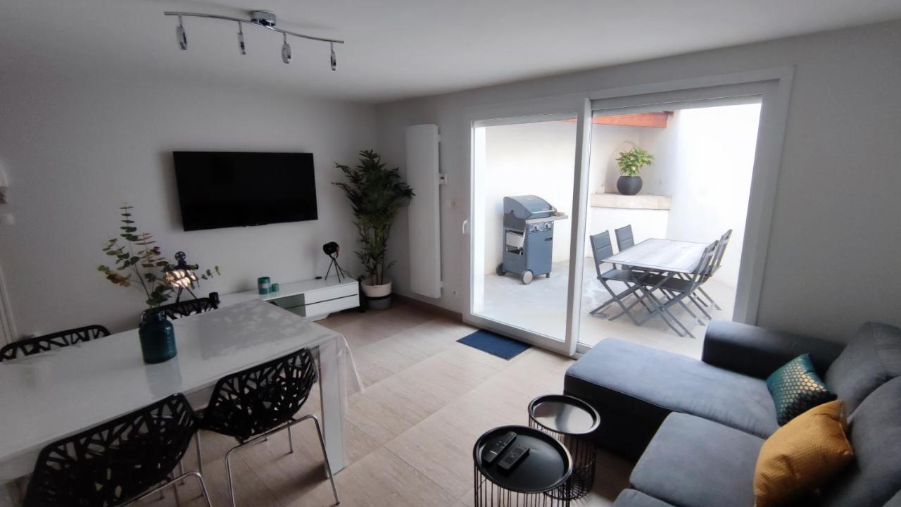 Maison De Ville 600 M Du Marche La Rochelle  Exterior foto